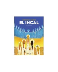 EL INCAL (EDICION INTEGRAL) 9788416709298  34,90 € EL INCAL (EDICION INTEGRAL) 9788416709298  34,90 €