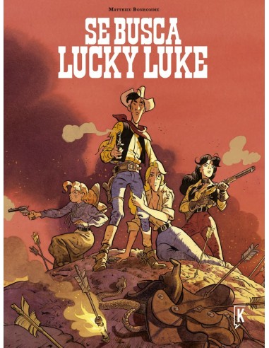 SE BUSCA LUCKY LUKE KRAKEN20,00 €20,00 €  KRAKEN SE BUSCA LUCKY LUKE KRAKEN20,00 €20,00 €  KRAKEN
