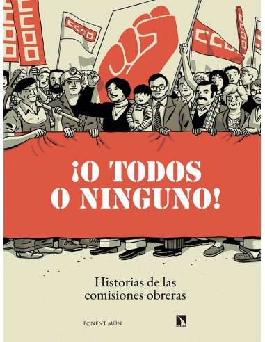 ¡O TODOS O NINGUNO! PONENT MON22,00 €22,00 € PONENT MON PONENT MON ¡O TODOS O NINGUNO! PONENT MON22,00 €22,00 € PONENT MON PONENT MON