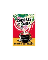 SABORES DE COREA Un cómic con recetas COMICS23,00 €23,00 € JUVENTUD... SABORES DE COREA Un cómic con recetas COMICS23,00 €23,00 € JUVENTUD...