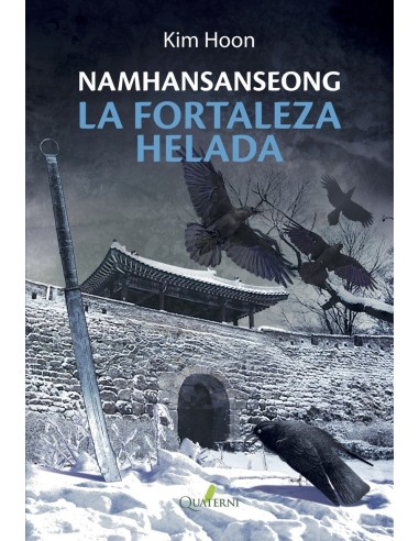 LA FORTALEZA HELADA QUATERNI20,95 €20,95 € QUATERNI QUATERNI LA FORTALEZA HELADA QUATERNI20,95 €20,95 € QUATERNI QUATERNI