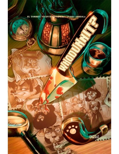 WHODUNNIT? KARRAS22,00 €22,00 € KARRAS KARRAS WHODUNNIT? KARRAS22,00 €22,00 € KARRAS KARRAS