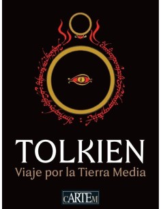TOLKIEN, VIAJE POR LA TIERRA MEDIA Cartem49,00 €49,00 €  Cartem TOLKIEN, VIAJE POR LA TIERRA MEDIA Cartem49,00 €49,00 €  Cartem