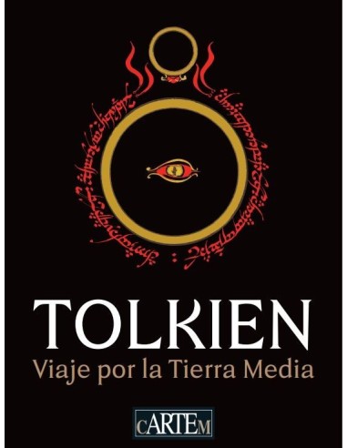TOLKIEN, VIAJE POR LA TIERRA MEDIA Cartem49,00 €49,00 €  Cartem TOLKIEN, VIAJE POR LA TIERRA MEDIA Cartem49,00 €49,00 €  Cartem