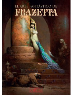 EL ARTE FANTÁSTICO DE FRAZETTA Cartem44,90 €44,90 €  Cartem