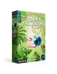 STICKY CHAMELEONS juego de mesa JUEGOS17,95 €17,95 €  JUEGOS STICKY CHAMELEONS juego de mesa JUEGOS17,95 €17,95 €  JUEGOS