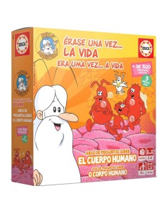 Juego Erase una Vez... La Vida JUEGOS14,95 €14,95 €  JUEGOS