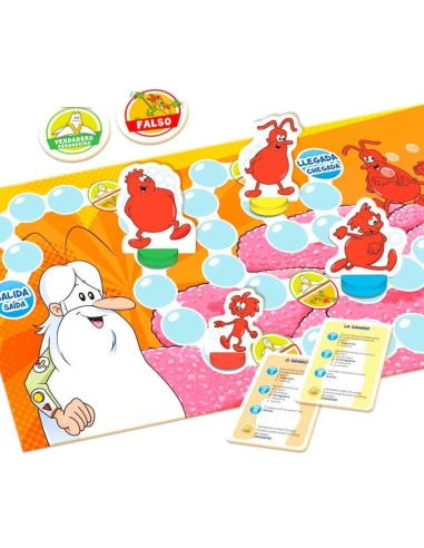 Juego Erase una Vez... La Vida JUEGOS14,95 €14,95 €  JUEGOS Juego Erase una Vez... La Vida JUEGOS14,95 €14,95 €  JUEGOS