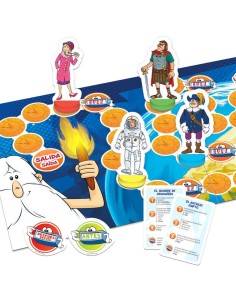 Juego Erase Una vez ... El Hombre JUEGOS14,95 €14,95 €  JUEGOS