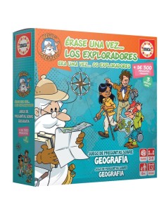 Juego Erase una Vez... Los Exploradores JUEGOS14,95 €14,95 €  JUEGOS Juego Erase una Vez... Los Exploradores JUEGOS14,95 €14,95 €  JUEGOS
