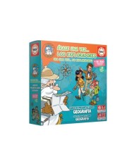 Juego Erase una Vez... Los Exploradores JUEGOS14,95 €14,95 €  JUEGOS Juego Erase una Vez... Los Exploradores JUEGOS14,95 €14,95 €  JUEGOS