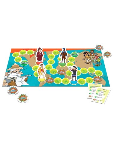 Juego Erase una Vez... Los Exploradores JUEGOS14,95 €14,95 €  JUEGOS Juego Erase una Vez... Los Exploradores JUEGOS14,95 €14,95 €  JUEGOS