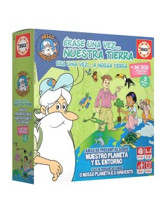 Juego Erase una Vez... Nuestra Tierra JUEGOS14,95 €14,95 €  JUEGOS Juego Erase una Vez... Nuestra Tierra JUEGOS14,95 €14,95 €  JUEGOS