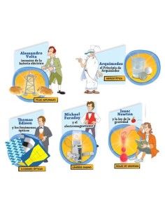 Kit Cientifico Erase Una Vez... Los Descubridores JUEGOS48,95 €48,9...