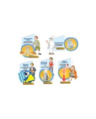 Kit Cientifico Erase Una Vez... Los Descubridores JUEGOS48,95 €48,9...