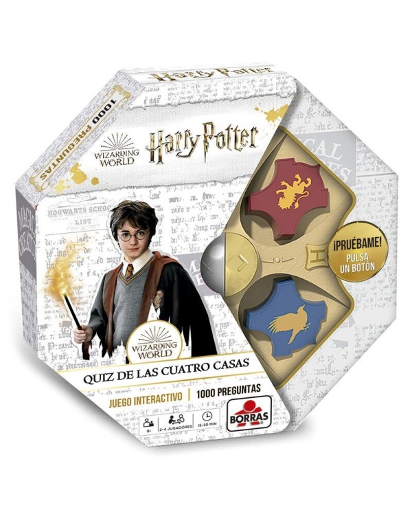Juego mesa Quiz Harry Potter HARRY POTTER62,95 €62,95 €  HARRY POTTER