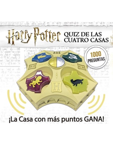 Juego mesa Quiz Harry Potter HARRY POTTER62,95 €62,95 €  HARRY POTTER Juego mesa Quiz Harry Potter HARRY POTTER62,95 €62,95 €  HARRY POTTER