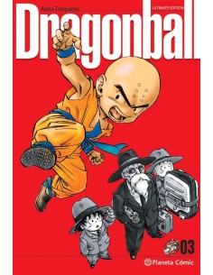 DRAGON BALL ULTIMATE 3 PLANETA COMIC12,95 €12,95 € PLANETA COMIC PL... DRAGON BALL ULTIMATE 3 PLANETA COMIC12,95 €12,95 € PLANETA COMIC PL...