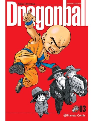 DRAGON BALL ULTIMATE 3 PLANETA COMIC12,95 €12,95 € PLANETA COMIC PL... DRAGON BALL ULTIMATE 3 PLANETA COMIC12,95 €12,95 € PLANETA COMIC PL...