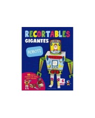 RECORTABLES GIGANTES ROBOTS Cuentos Infantiles12,90 €12,90 €  Cuent...