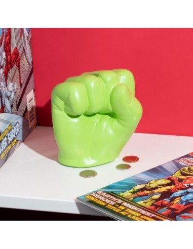 Hucha Puño Hulk Marvel MARVEL15,95 €15,95 €  MARVEL Hucha Puño Hulk Marvel MARVEL15,95 €15,95 €  MARVEL