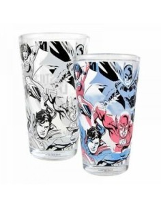 VASO TERMOCOLOR DC COMICS LIGA DE LA JUSTICIA MERCHANDISING9,95 €9,...