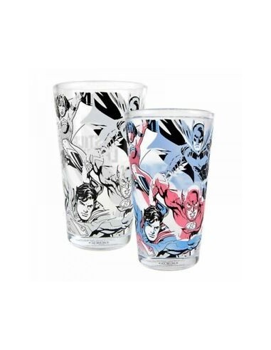VASO TERMOCOLOR DC COMICS LIGA DE LA JUSTICIA MERCHANDISING9,95 €9,... VASO TERMOCOLOR DC COMICS LIGA DE LA JUSTICIA MERCHANDISING9,95 €9,...