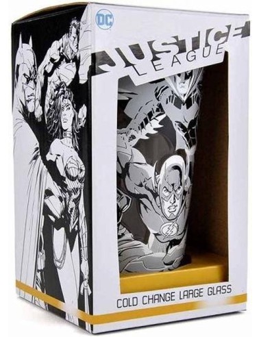 VASO TERMOCOLOR DC COMICS LIGA DE LA JUSTICIA MERCHANDISING9,95 €9,... VASO TERMOCOLOR DC COMICS LIGA DE LA JUSTICIA MERCHANDISING9,95 €9,...