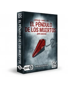 50 PISTAS: EL PENDULO DE...