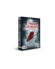 50 PISTAS: EL PENDULO DE LOS MUERTOS JUEGOS14,95 €14,95 € GEN X GAM...
