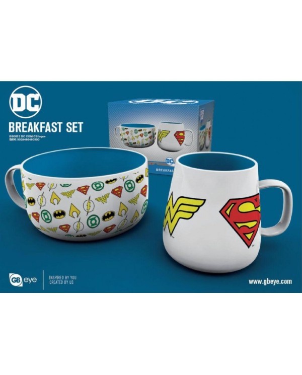 Set desayuno DC Comics DC COMICS24,95 €24,95 €  DC COMICS