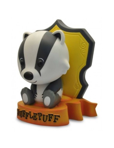 Hucha Chibi Hufflepuff Harry Potter 15 cm 3521320801537 Hucha Chibi Hufflepuff Harry Potter 15 cm 3521320801537