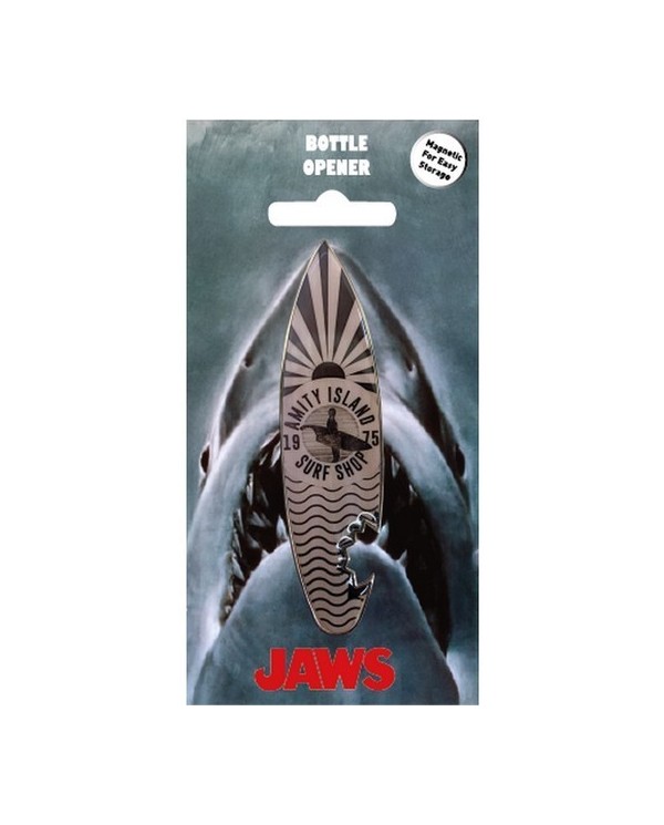 ABRIDOR JAWS TIBURON TABLA DE SURF MERCHANDISING12,95 €12,95 €  MER...