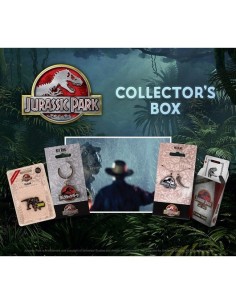 KIT COLLECTOR BOX JURASSIC PARK MERCHANDISING36,95 €36,95 €  MERCHA... KIT COLLECTOR BOX JURASSIC PARK MERCHANDISING36,95 €36,95 €  MERCHA...