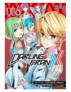 DARLING IN THE FRANXX 06 IVREA8,50 €8,50 € IVREA IVREA DARLING IN THE FRANXX 06 IVREA8,50 €8,50 € IVREA IVREA
