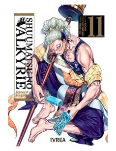SHUUMATSU NO VALKYRIE. RECORD OF RAGNAROK 11 IVREA8,50 €8,50 € IVRE... SHUUMATSU NO VALKYRIE. RECORD OF RAGNAROK 11 IVREA8,50 €8,50 € IVRE...
