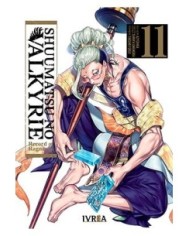 SHUUMATSU NO VALKYRIE. RECORD OF RAGNAROK 11 IVREA8,50 €8,50 € IVRE... SHUUMATSU NO VALKYRIE. RECORD OF RAGNAROK 11 IVREA8,50 €8,50 € IVRE...