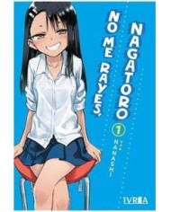 NO ME RAYES, NAGATORO 01  9788419010681 NO ME RAYES, NAGATORO 01  9788419010681