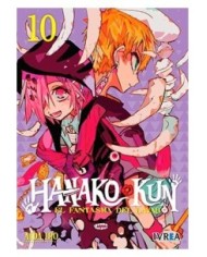 HANAKO-KUN, EL FANTASMA DEL LAVABO 10 IVREA8,50 €8,50 € IVREA IVREA HANAKO-KUN, EL FANTASMA DEL LAVABO 10 IVREA8,50 €8,50 € IVREA IVREA