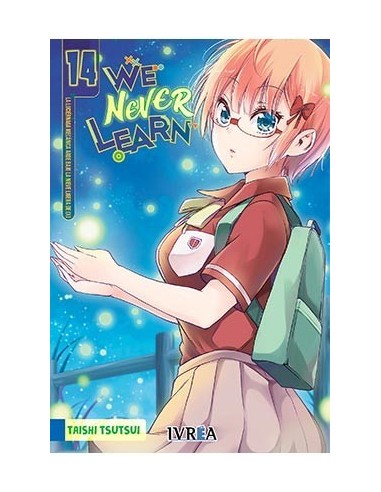 WE NEVER LEARN 14 IVREA8,00 €8,00 € IVREA IVREA