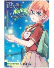 WE NEVER LEARN 14 IVREA8,00 €8,00 € IVREA IVREA