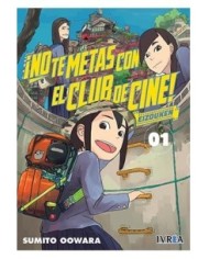 NO TE METAS CON EL CLUB DE CINE, EIZOUKEN 01 IVREA8,50 €8,50 € IVRE...