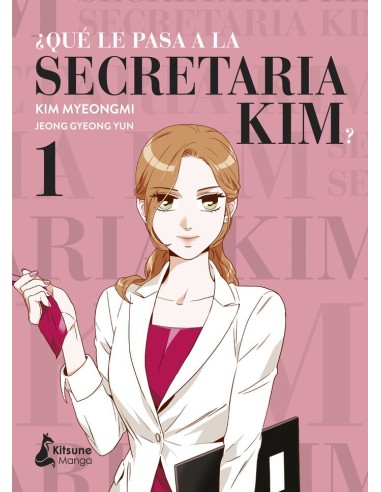 QUE LE PASA A LA SECRETARIA KIM 1 KITSUNE BOOKS14,94 €14,94 €  KITS... QUE LE PASA A LA SECRETARIA KIM 1 KITSUNE BOOKS14,94 €14,94 €  KITS...