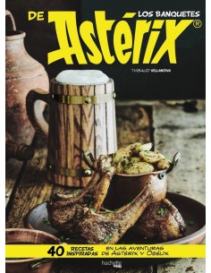 LOS BANQUETES DE ASTERIX LIBROS19,95 €19,95 €  LIBROS LOS BANQUETES DE ASTERIX LIBROS19,95 €19,95 €  LIBROS