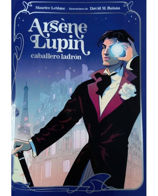ARSENE LUPIN CABALLERO LADRON ED.ILUSTRADA DUOMO24,90 €24,90 € DUOM...