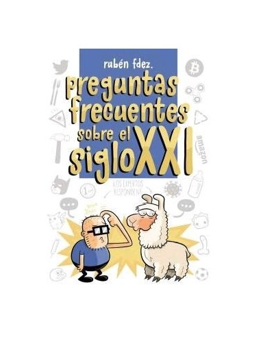 PREGUNTAS FRECUENTES DEL SIGLO XXI FANDOGAMIA14,00 €14,00 € FANDOGA...