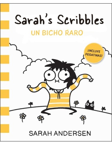 SARAHS SCRIBBLES UN BICHO RARO LIBROS14,90 €14,90 €  LIBROS SARAHS SCRIBBLES UN BICHO RARO LIBROS14,90 €14,90 €  LIBROS