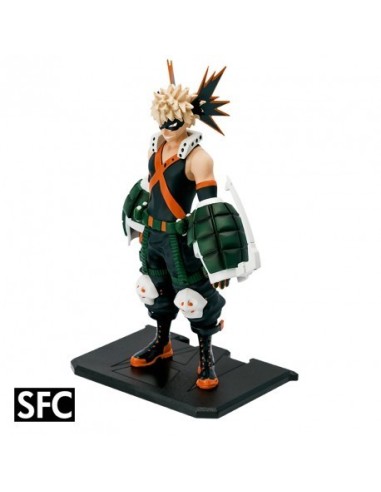 MY HERO ACADEMIA - Figurine "Katsuki Bakugo" ANIME / MANGA33,95 €33... MY HERO ACADEMIA - Figurine "Katsuki Bakugo" ANIME / MANGA33,95 €33...