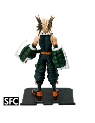 MY HERO ACADEMIA - Figurine "Katsuki Bakugo" ANIME / MANGA33,95 €33... MY HERO ACADEMIA - Figurine "Katsuki Bakugo" ANIME / MANGA33,95 €33...