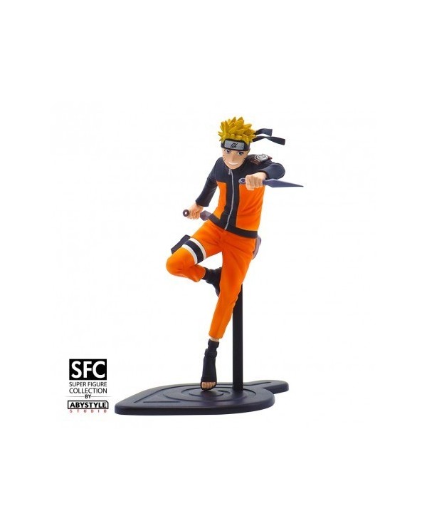 NARUTO SHIPPUDEN - Figura "Naruto" NARUTO29,95 €29,95 € AbysseCorp ...